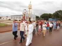 Festejos de anos anteriores em Vista Alegre