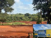 Governo do Estado investe mais de R$ 26 milhões em obra de pavimentação e drenagem em Maracaju