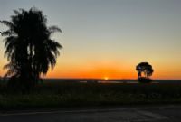Tempo em Maracaju. (Foto: Tudo do MS)