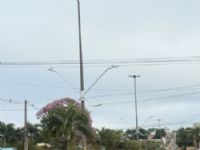 Manhã de sexta feira em Maracaju