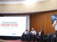 7º Fórum Estadual do Terceiro Setor, em Campo Grande