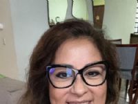Hosana de LOurdes é jornalista do portal tudodoms