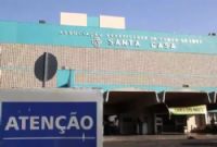 Adolescente morreu na Santa Casa de Campo Grande (Foto: Arquivo/ Campo Grande News) 