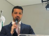 Vereador Bruno Barros