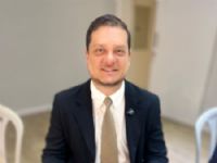 Vereador Patric Ribas