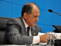 Deputado estadual Zé Teixeira