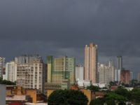 Tempo na capitam Campo Grande