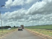 Maracaju tem terça-feira de calor intenso desde as primeiras horas do dia