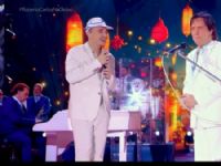 João Gomes no Especial de Natal de Roberto Carlos