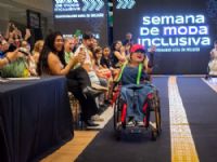 Semana de Moda Inclusiva encerra edição 2025 com desfile emocionante em Campo Grande