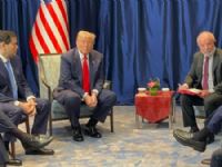 Lula e Trump se encontram na Malásia para discutir tarifaço