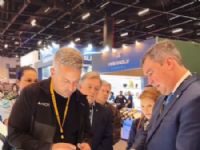 Em São Paulo, Riedel participa do Fórum de Segurança Pública Pelo Brasil