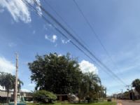 Para Maracaju, a previsão aponta máximas entre 37 °C e 38 °C,