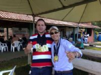 Rodrigo é hoje um orgulho para o Clube de Tiro Cowboys, para o Estado de Mato Grosso do Sul e para o tiro esportivo brasileiro.