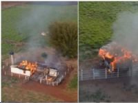 O caso reacende o histórico de tensões na região, marcada por disputas fundiárias e reivindicações indígenas em torno da demarcação de terras.