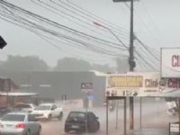 Choveu 82 mm nas ultimas 24horas em Maracaju