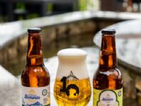 Cervejaria Blumenau tem as opções Ipê Branco Hop Lager e Capivara IPA sem álcool