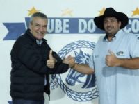 Projeto atende solicitação do ex-presidente da Federação de Laço Comprido de MS e atual presidente do Clube de Ponta Porã, Pompílio Júnior