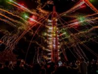 Festa da Fogueira de Jatei  chega à 48ª edição com acendimento de fogueira de 65 metros e estreia histórica de prefeita na coordenação
