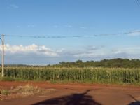 Manhã de domingo em Maracaju