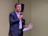 Legenda 01: Ministro da Educação esteve em Dourados para inauguração da nova reitoria da UFGD, na Cidade Universitária