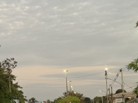 Para Maracaju  mínima de 20°C e máxima de 35°C