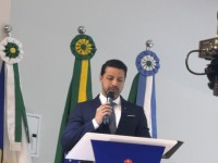 Vereador Bruno Barros do PL Maracaju